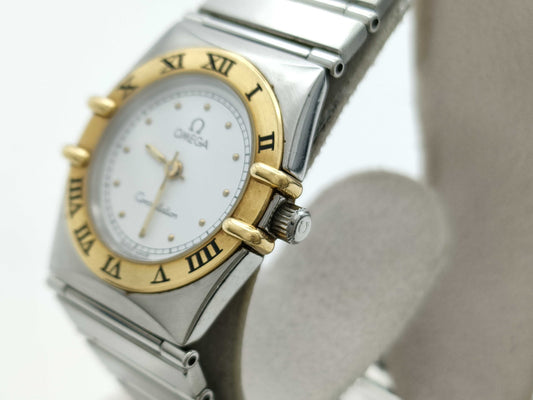 OMEGA Constellation Mini Quartz 6104/465 53116574 Quartz Women's Watch