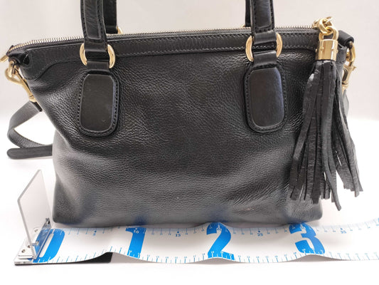 GUCCI Soho 2-Way Shoulder Bag