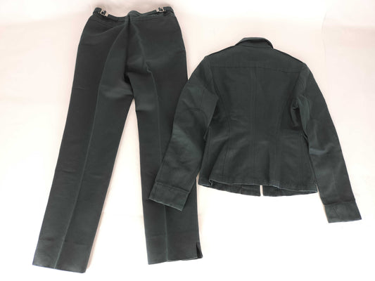 GUCCI 1999 Tom Ford Jacket Set