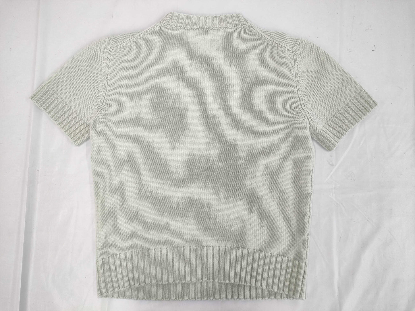 Dior DIOR Short Sleeve Knit 25SS Size F36 Top