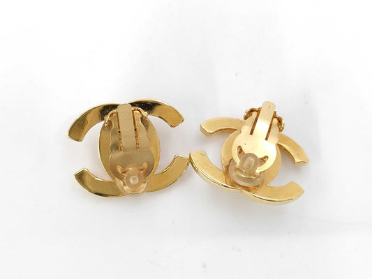 CHANEL 97A Earrings Earrings