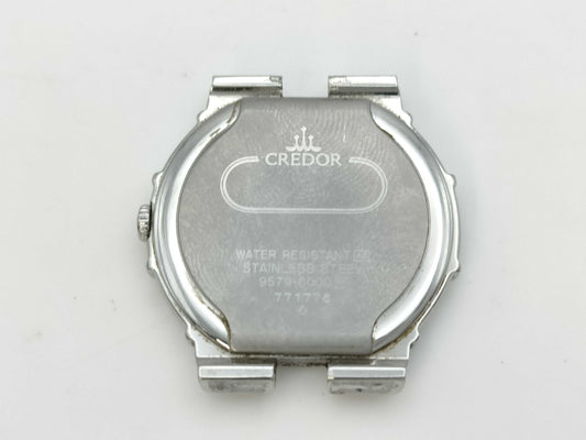 SEIKO Credor 9579-6000 771776 Quartz Boys Watch