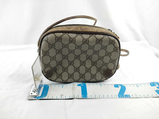 GUCCI Shoulder Bag 156.02.066