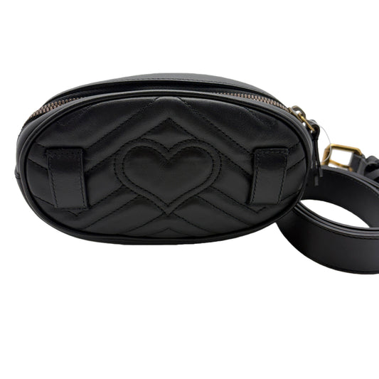 GUCCI GG Marmont Waist Bag