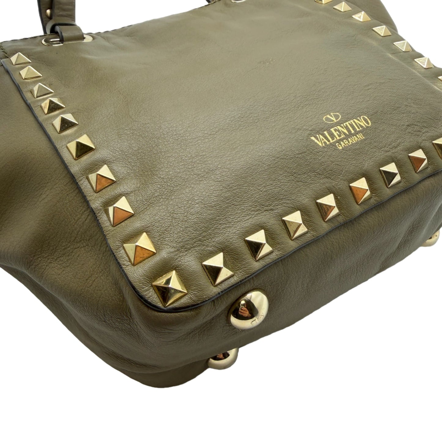 VALENTINO Valentino Studded Bag Handbag Handbag