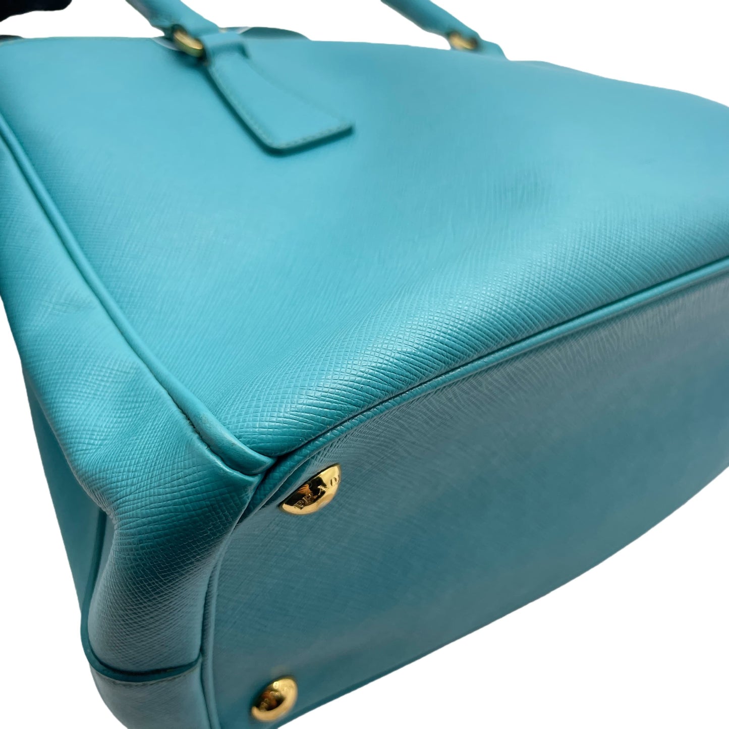 PRADA Safiano 2-way Shoulder Bag Handbag