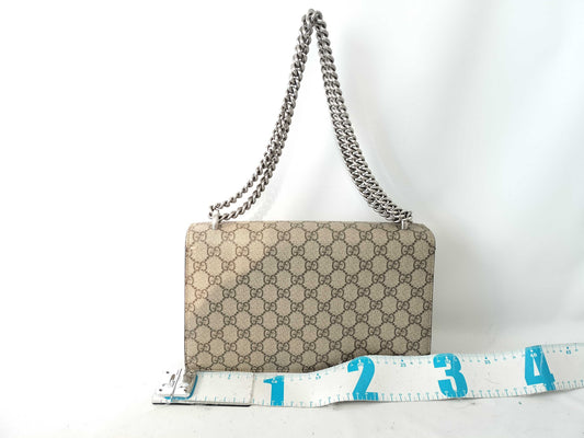 GUCCI Dionysus Shoulder Bag