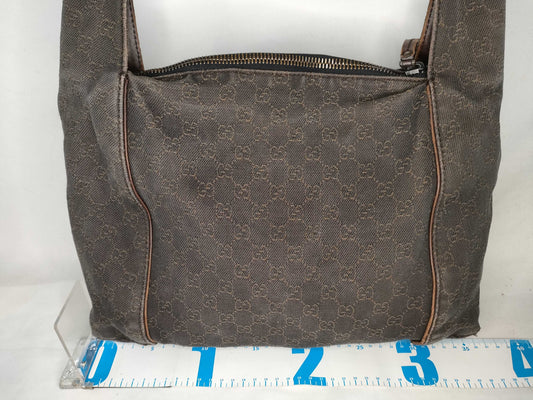 GUCCI GG Canvas Gucci Bag Shoulder Bag