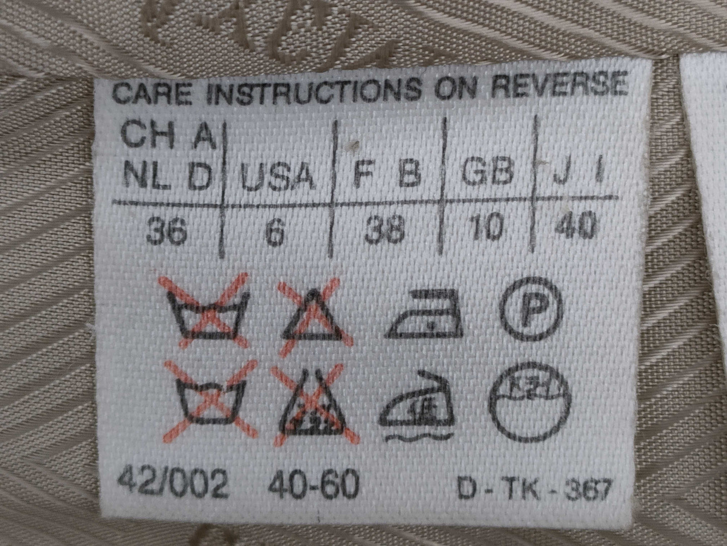 MaxMara White Tag Cashmere Long Coat Manuela Belt #40 Coat