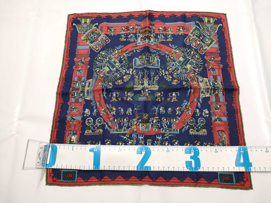 HERMES Carre HERMES Hermes Carre 45 Scarf Scarf