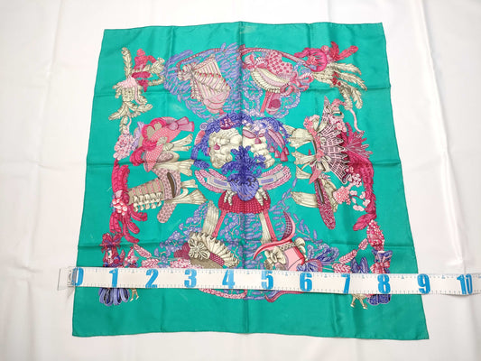 HERMES Carre HERMES Hermes Carre 90 Scarf Scarf