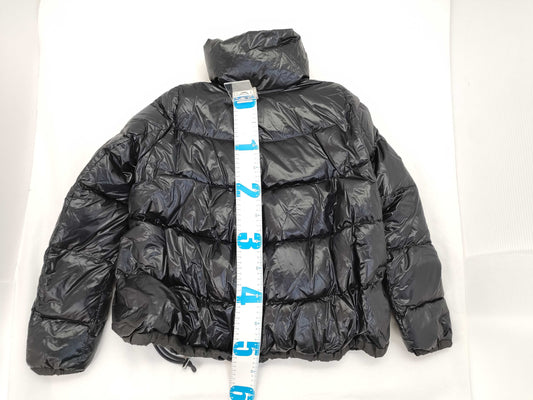 sacai Asymmetrical Down Jacket