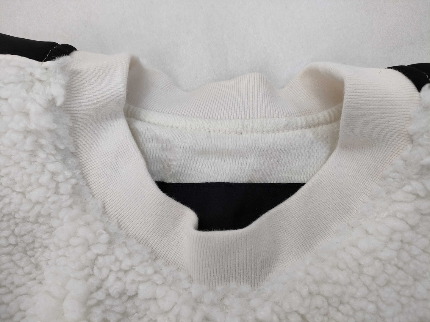 Moose Knuckles Boa Sweatshirt Top