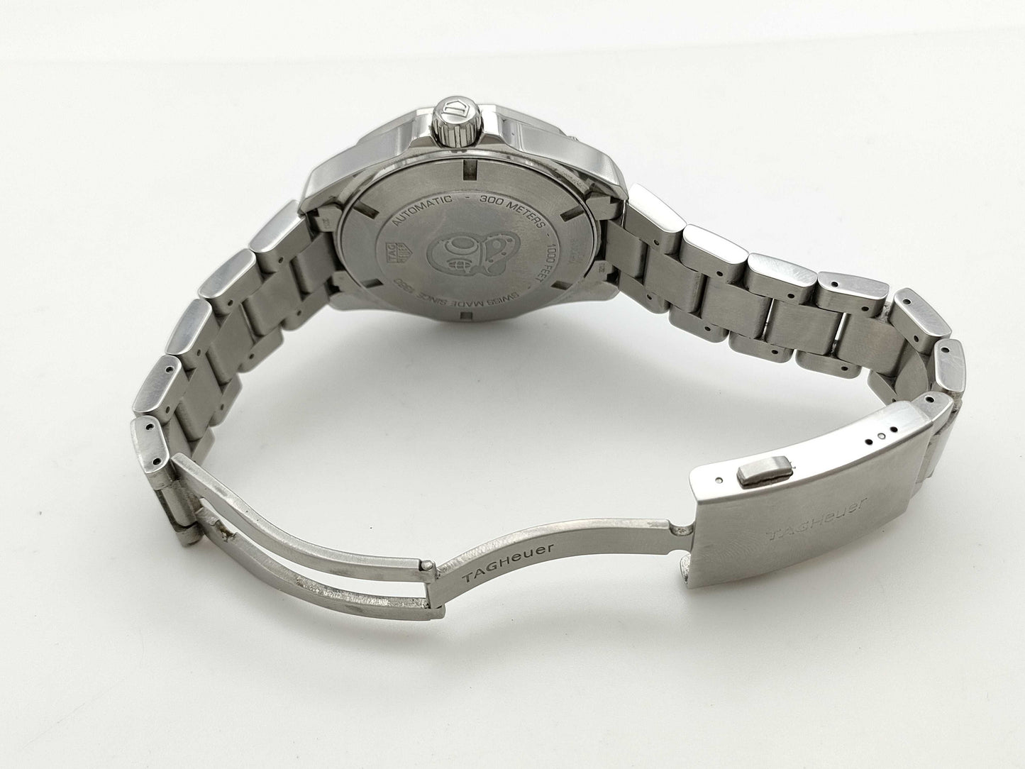 TAG Heuer WAY201B. BA0927 WQS0262 Men's Watch