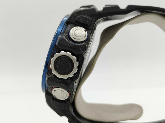 CASIO G-SHOCK Gulfmaster GWN-1000B 201B222G Solar Men's Watch