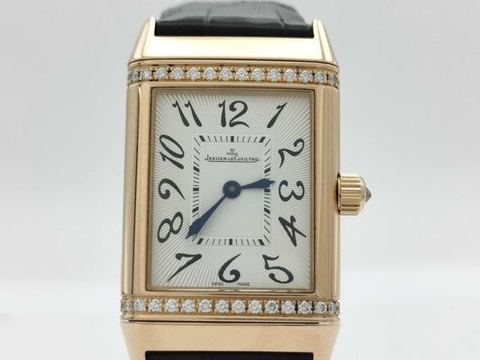 JAEGER LECOULTRE Q2562402 3136832 K18 Women's Watch