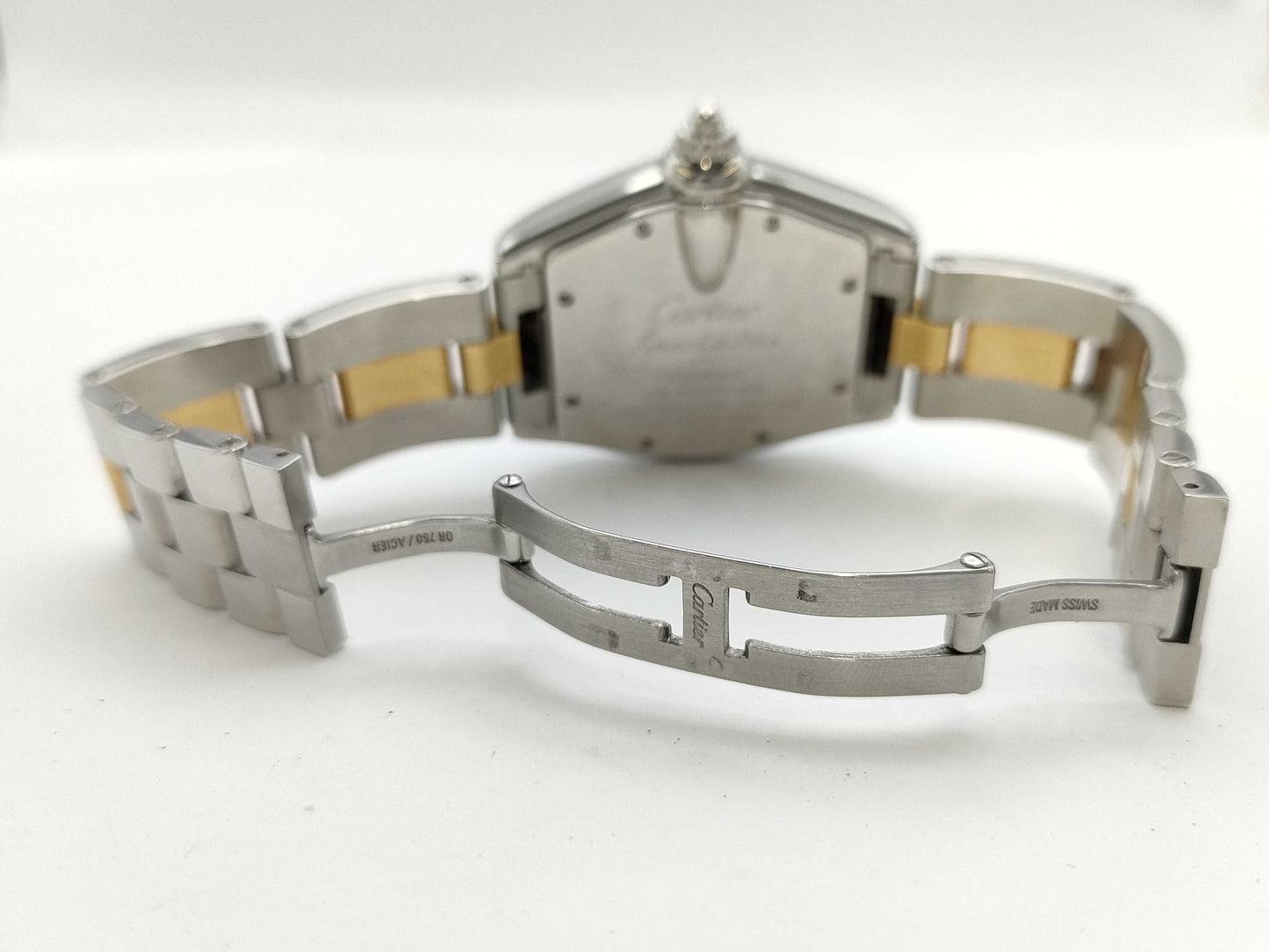 Cartier Roadster De Cartier W62031Y4 2510777972CE Automatic Men's Watch