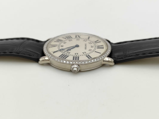 Cartier Londrui WR000551 2890127385NX K18 Hand-Wound Boy's Watch