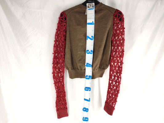 COMME des GARÇONS Junya Watanabe Mohair Cardigan