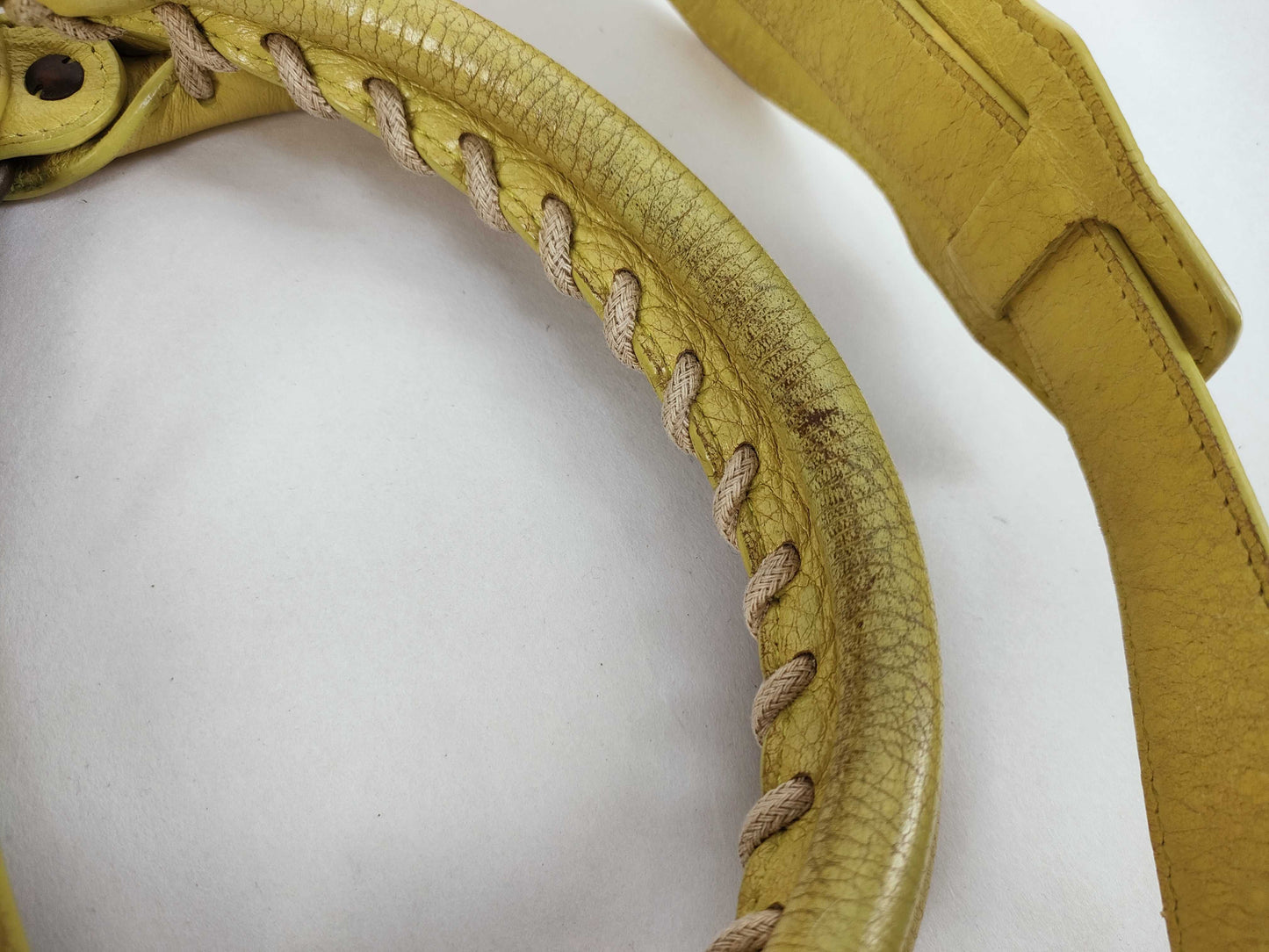 BALENCIAGA The First BALENCIAGA The First City 2-way handbag handbag