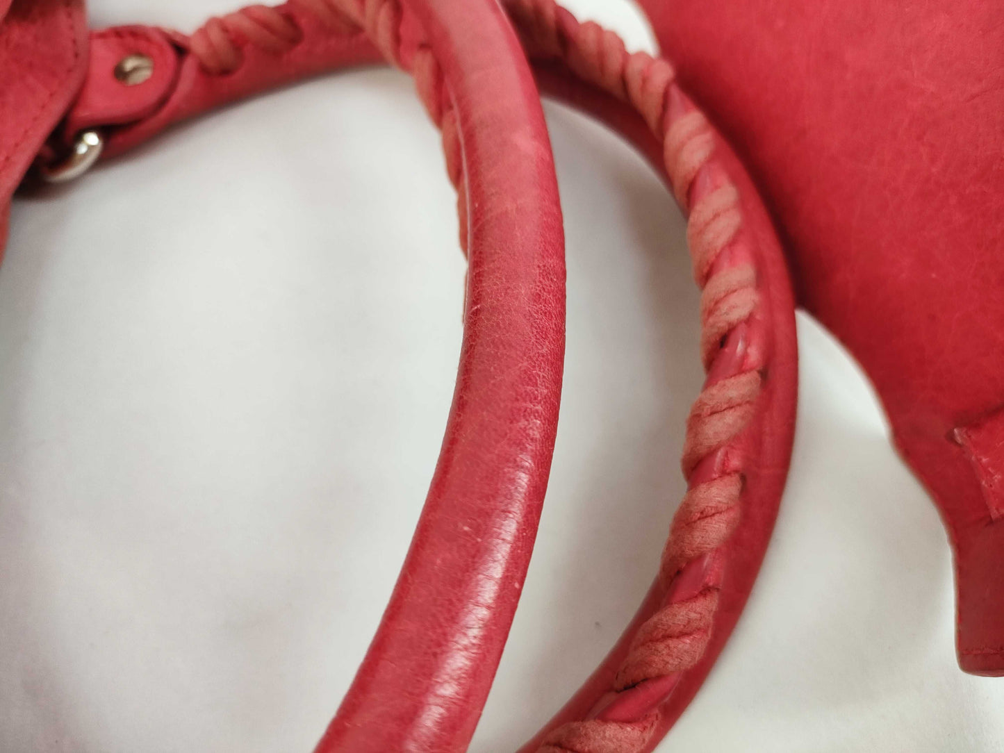 BALENCIAGA The First BALENCIAGA The First City 2-way handbag handbag