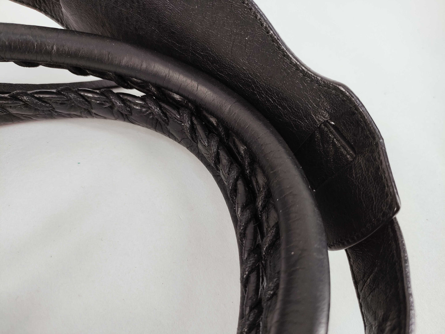 BALENCIAGA The First BALENCIAGA The First City Black 2-Way Handbag