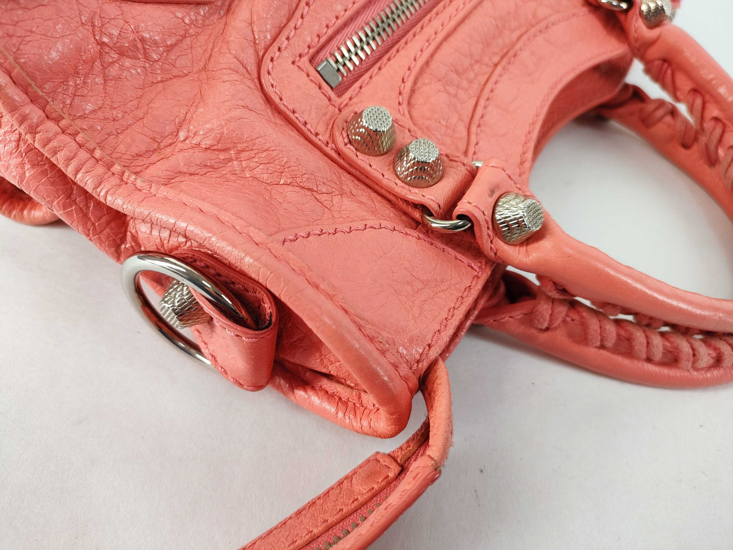 BALENCIAGA The Giant City BALENCIAGA The Giant City Handbag Handbag