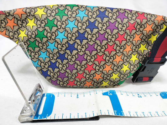 GUCCI GG GUCCI Gucci Chilled Waist Bag Waist Bag