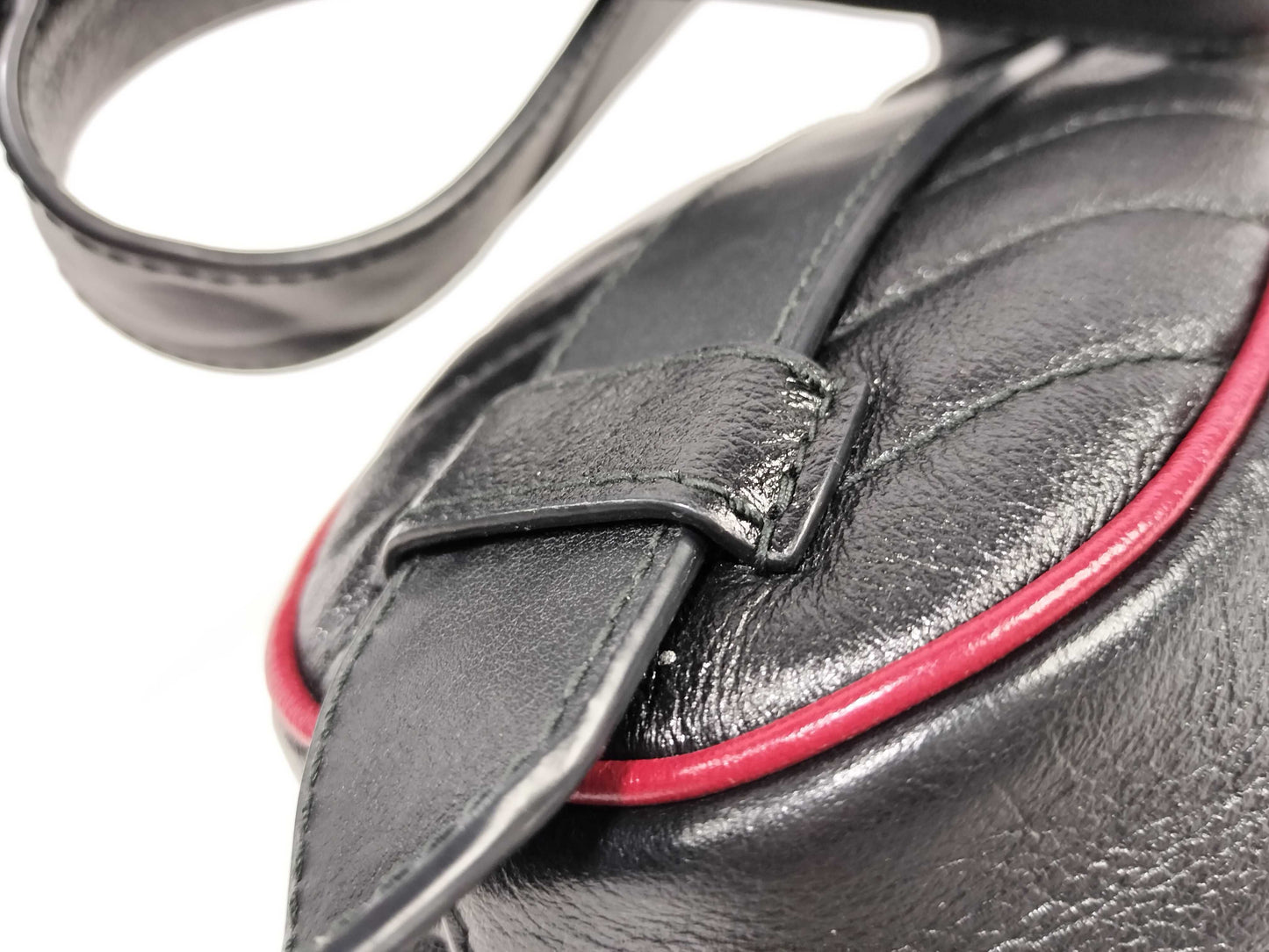 GUCCI GUCCI Gucci Marmont Waist Bag Waist Bag