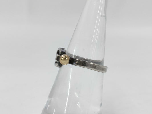 Tiffany&Co. Tiffany Hookeye 750/925 Ring Ring