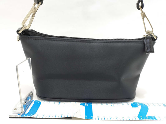 PRADA Prada handbag black pouch