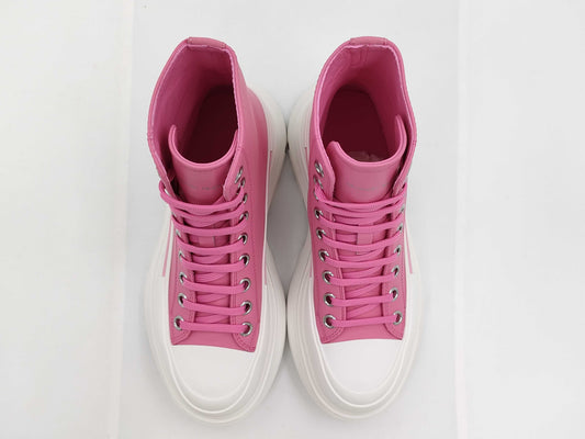 ALEXANDER MCQUEEN Tread Slick Boots 24cm Unused Other Shoes