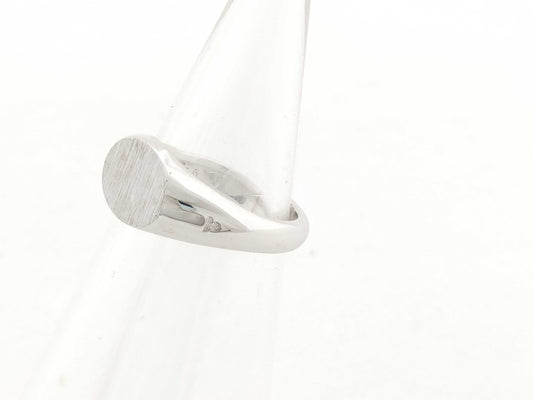 TOM WOOD Silver 5.5g Unused Ring