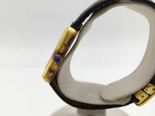 Cartier Must Tank W1013854 2415925 Quartz Women's Watch