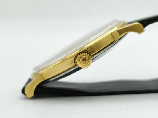 OMEGA Devil Quartz Boys Watch