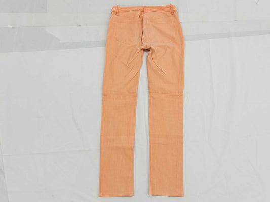 CHANEL CHANEL Denim Pants Jeans Coco Mark P43682V32195 Pants