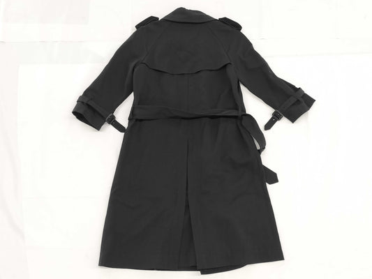tricot COMME des GARCONS Trench Coat S size with belt