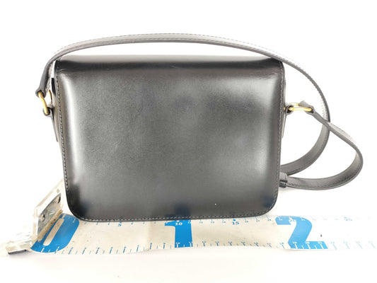 CELINE Triomphe Shoulder Bag