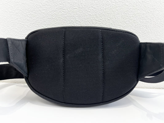 BURBERRY BURBERRY LONDON BURBERRY LONDON ENGLAND ML CANON Body Bag Waist Bag Nylon Waist Bag