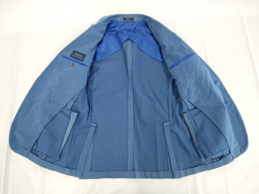 Ralph LAUREN Jacket Blue Size 38S Other Apparel