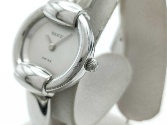 GUCCI 1400L 10024911 Quartz Women's Watch