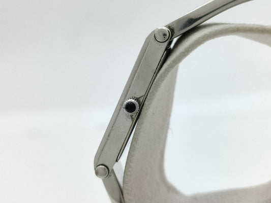 GUCCI 1500L 0833644 Black Dial Quartz Women's Watch