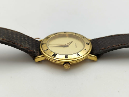 GUCCI 3000.2.L 0377510 Quartz Women's Watch