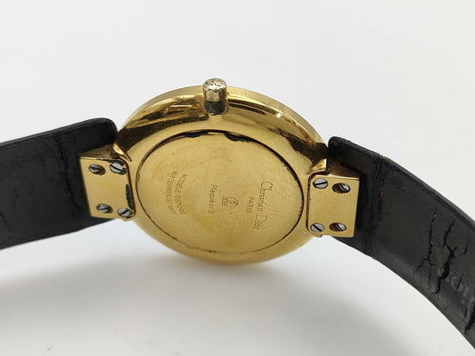 Dior Bagheera 47153-2 294636 Quartz Women's Watch