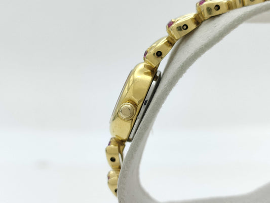 SEIKO 1E20-605A 720514 Quartz Immovable Women's Watch