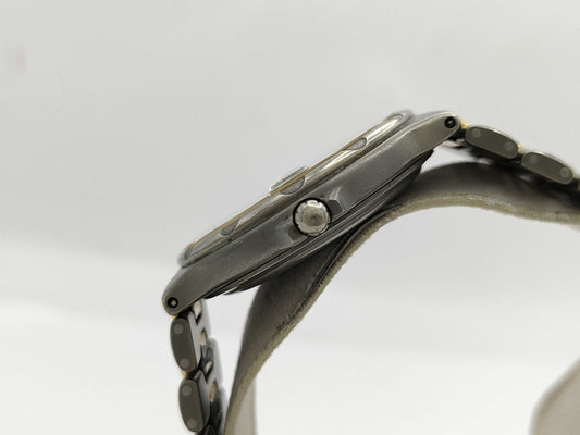 LONGINES Conquest 4052 25535900 Quartz Boys Watch