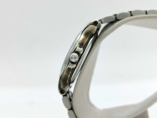 BURBERRY 6031-G13443 730049 Quartz Navy Dial Immovable Women's Watch