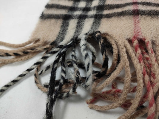 BURBERRY BURBERRY Burberry Scarf Cashmere Scarf