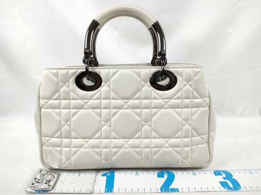 Dior Lady Dior Handbag Handbag