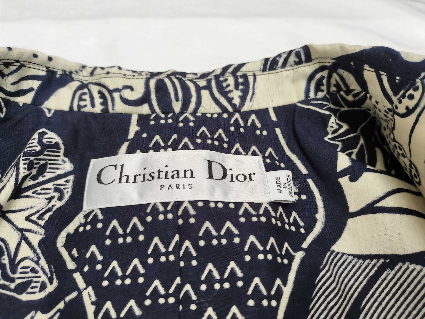 Dior DIOR Dior casual wear jacket